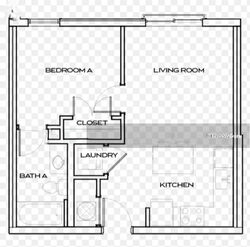 The Plaza (D7), Apartment #518688391